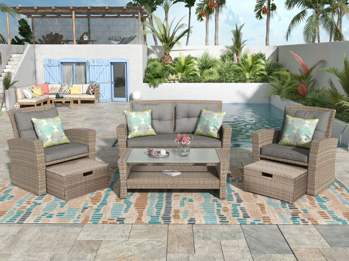 Outdoor Living