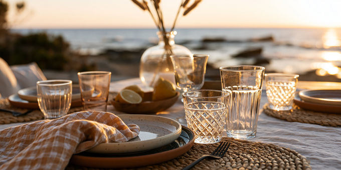 Everyday Glassware