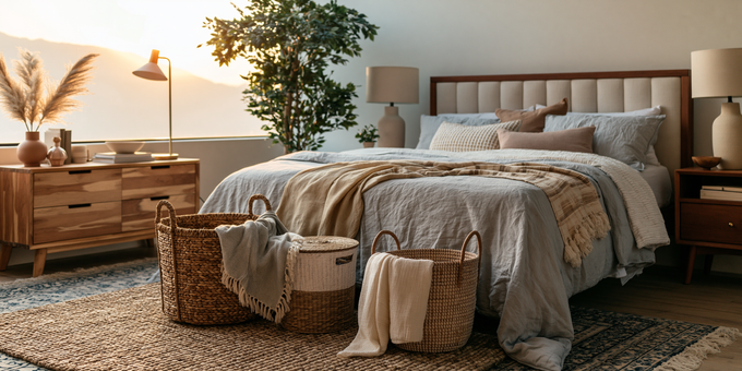 Baskets