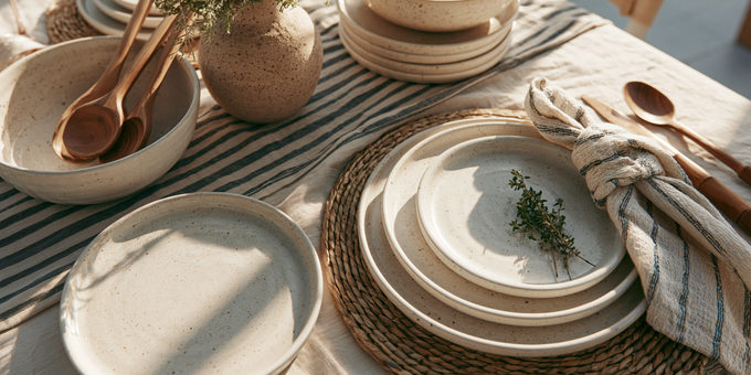 Plates & Dinnerware