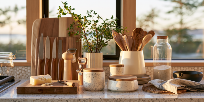 Kitchen Tools & Prep