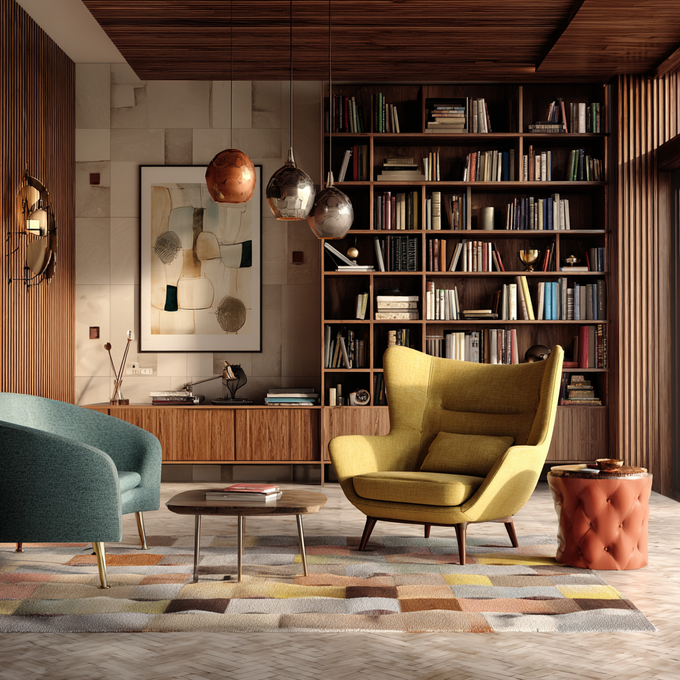 Mid-Century Modern