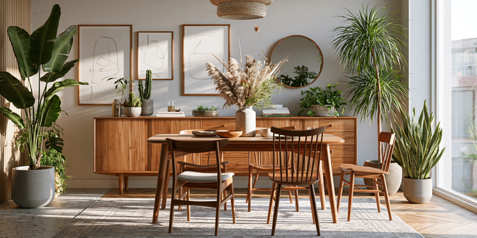 Mid-Century Modern