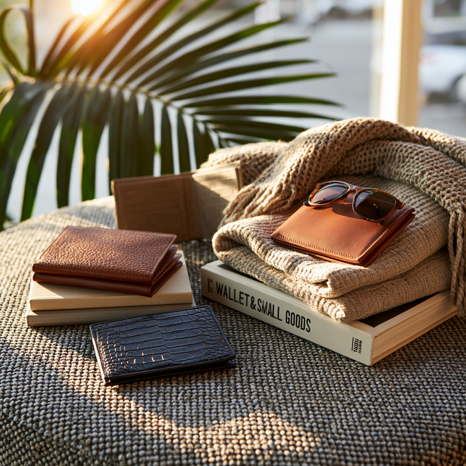 Wallets & Small Goods