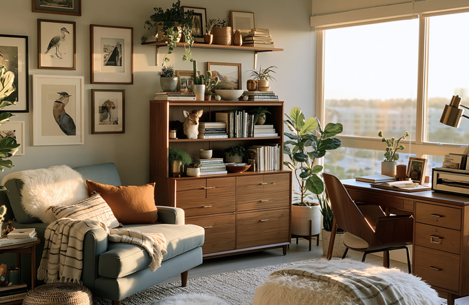 Bookcases & Shelving