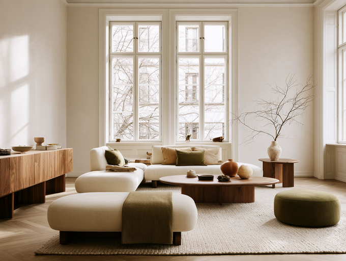 Organic Modern