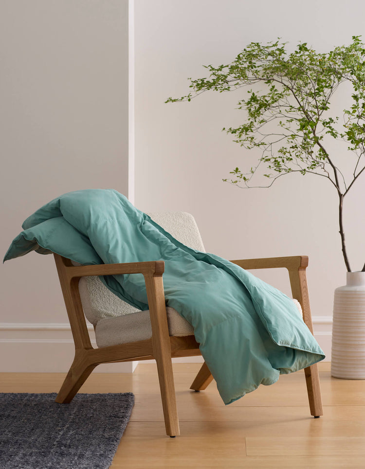 Down Alternative Throw Blanket