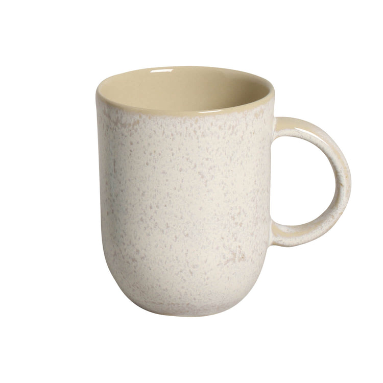Speckled Ceramic Mug Set of Four