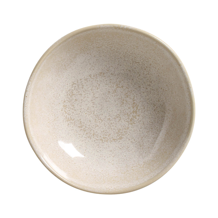 Reactive Glaze Ceramic Bowl Set