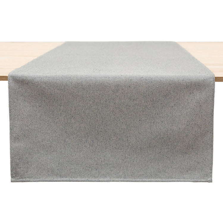 Upcycled Cotton Table Runner
