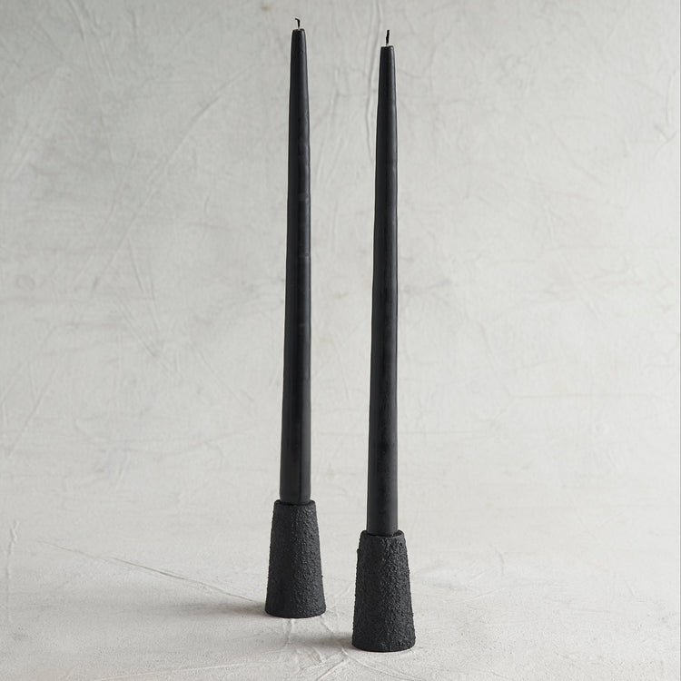 Sand-Cast Aluminum Taper Holder Set