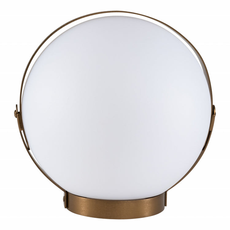 Globe Rechargeable Portable LED Lantern