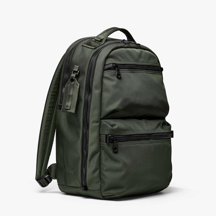 Structured Travel Carry-On Backpack