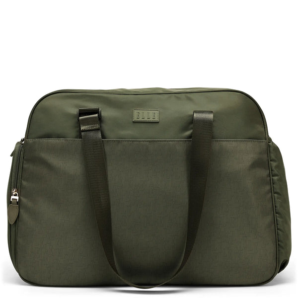 Lightweight Nylon Weekender Duffel Bag