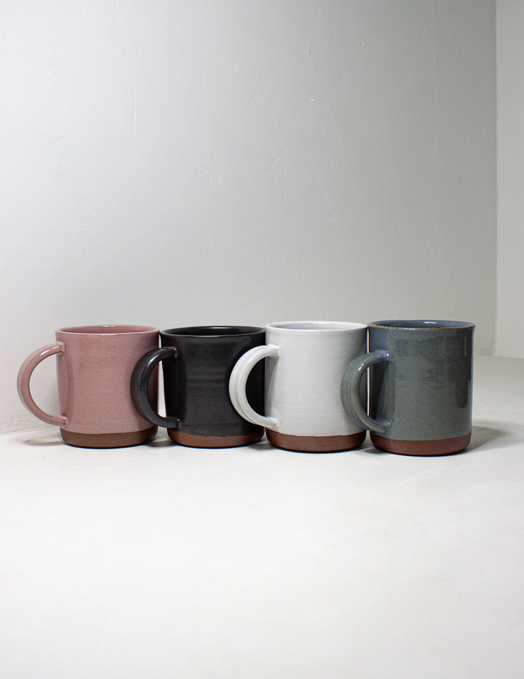 Glazed Ceramic Handmade Mug