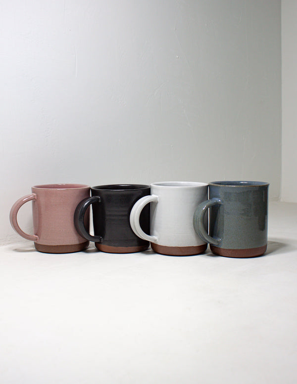 Glazed Ceramic Handmade Mug