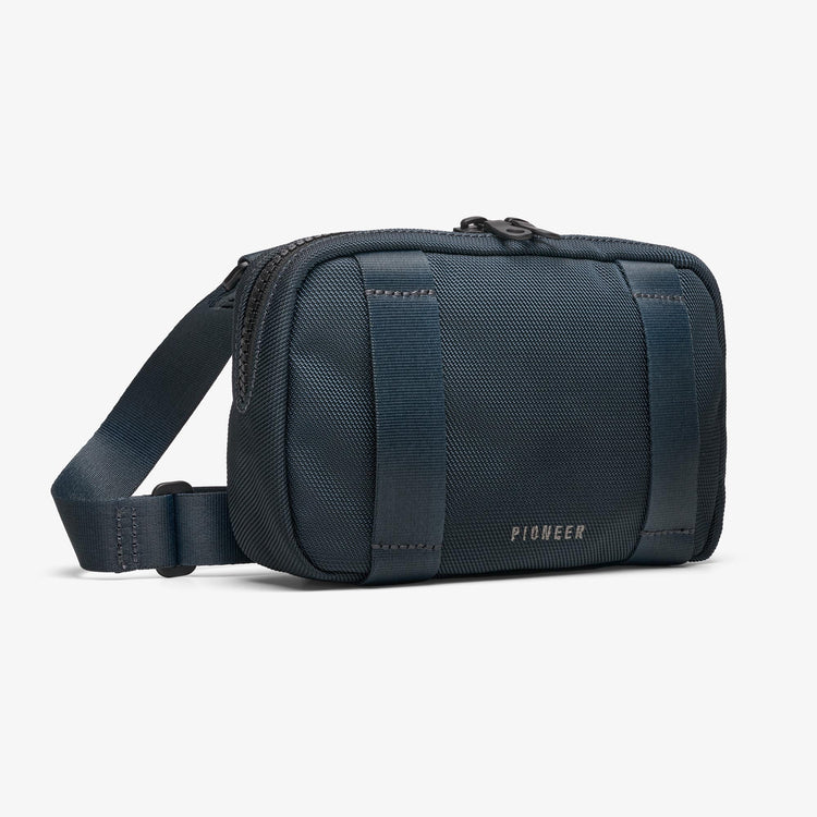 Mil-Spec Webbing Crossbody Sling Bag