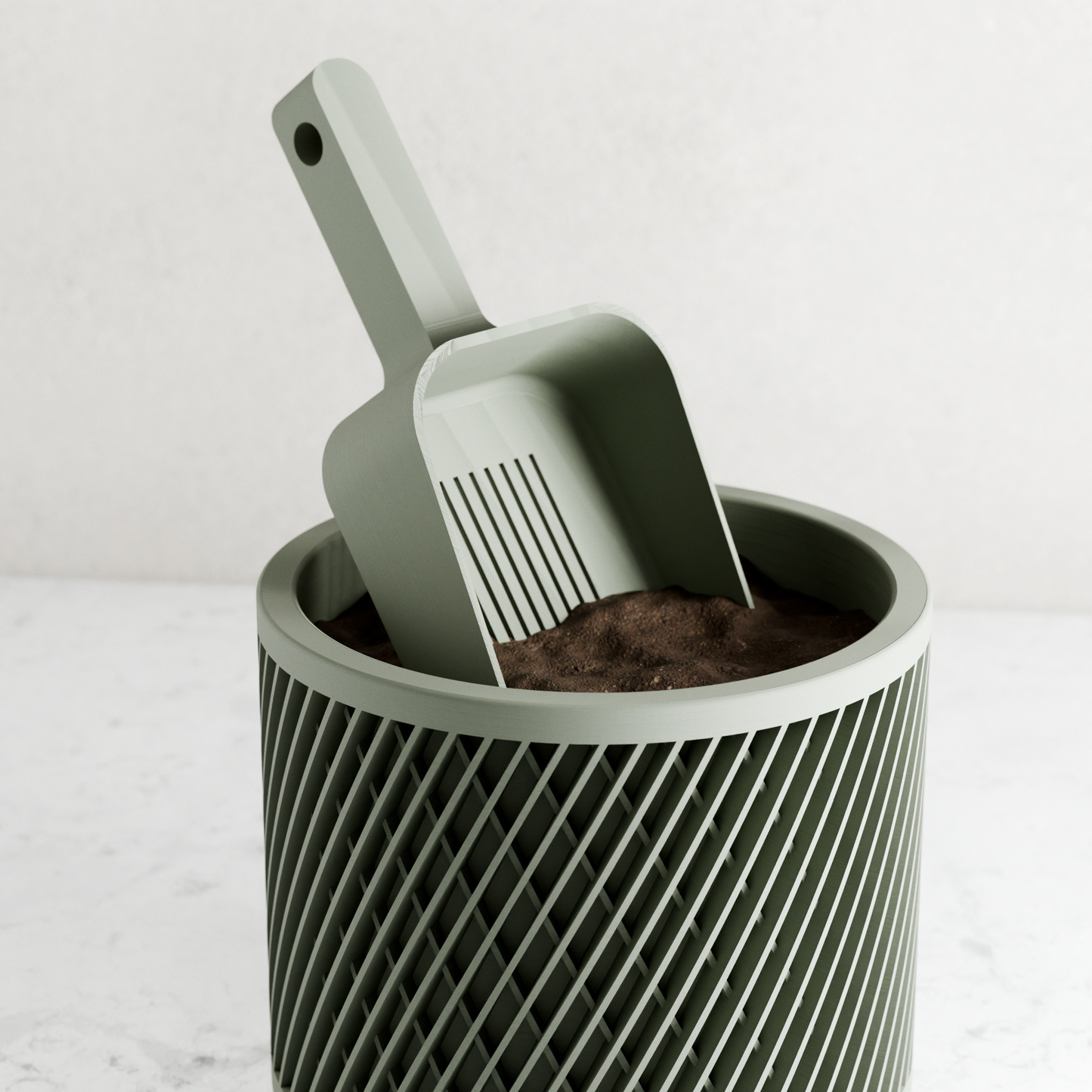 Soil Shovel-2
