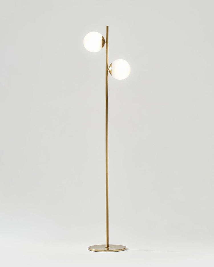 Sphere Floor Lamp