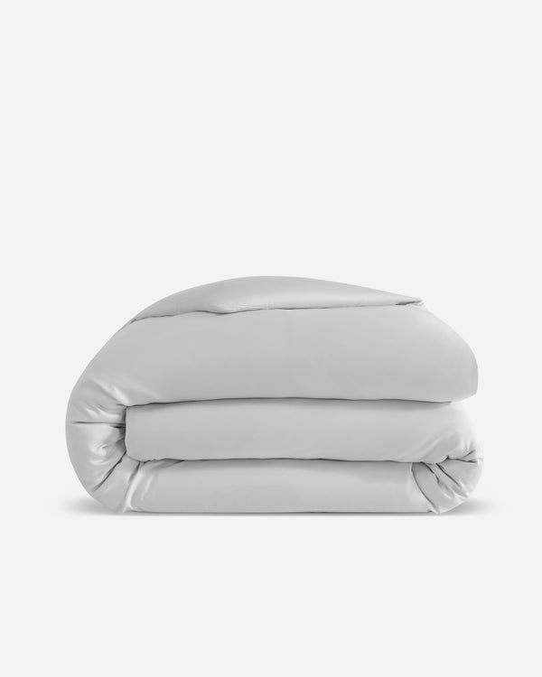 TENCEL Lyocell Duvet Cover – duvet covers, in baritone blue | Roost & Roam
