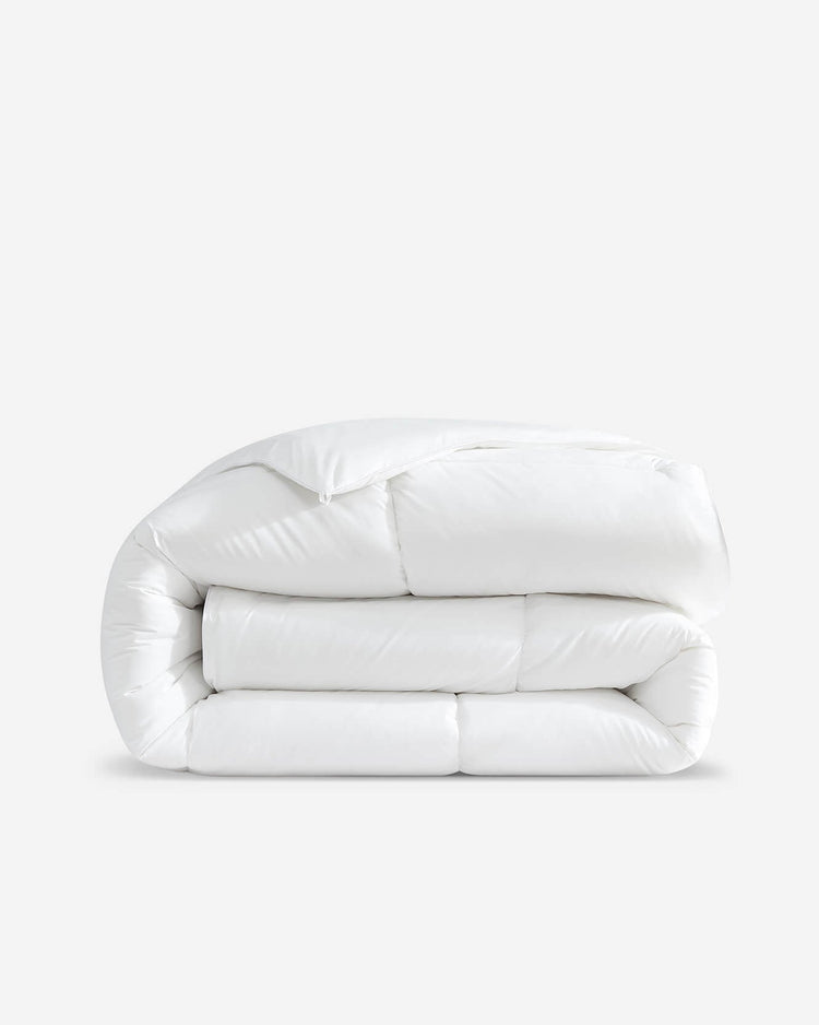 Baffle Box Down Alternative Duvet Insert – duvet covers, in off white | Roost & Roam