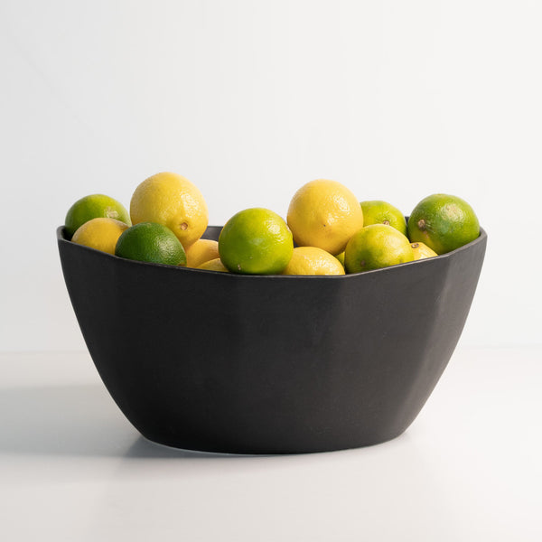 Handmade Porcelain Large Serving Bowl