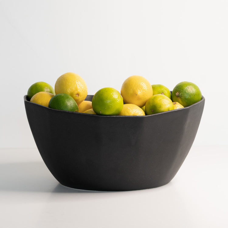 Handmade Porcelain Large Serving Bowl