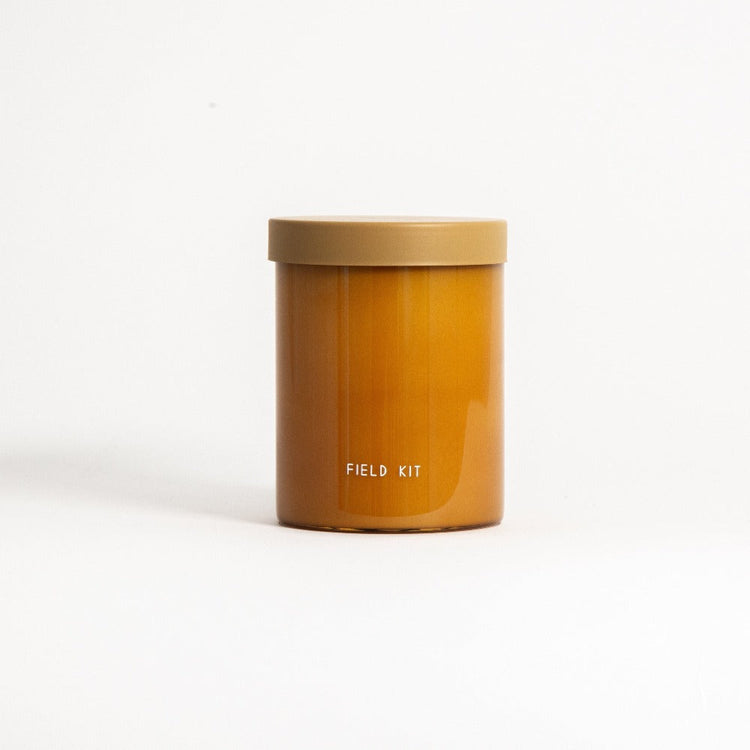 Hand-Poured Honey Clover Soy Candle
