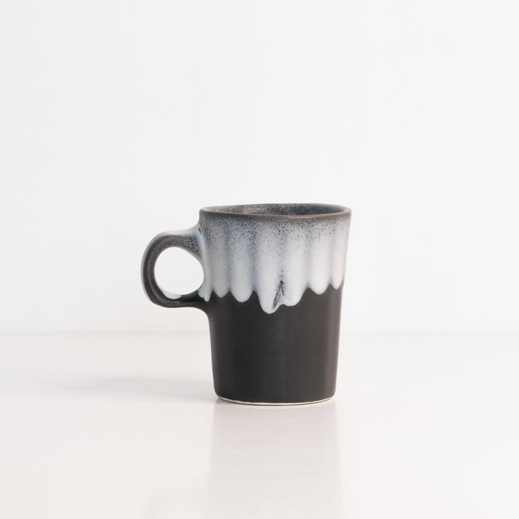 Handmade Porcelain Espresso Cup