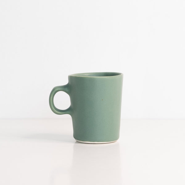 Handmade Porcelain Espresso Cup