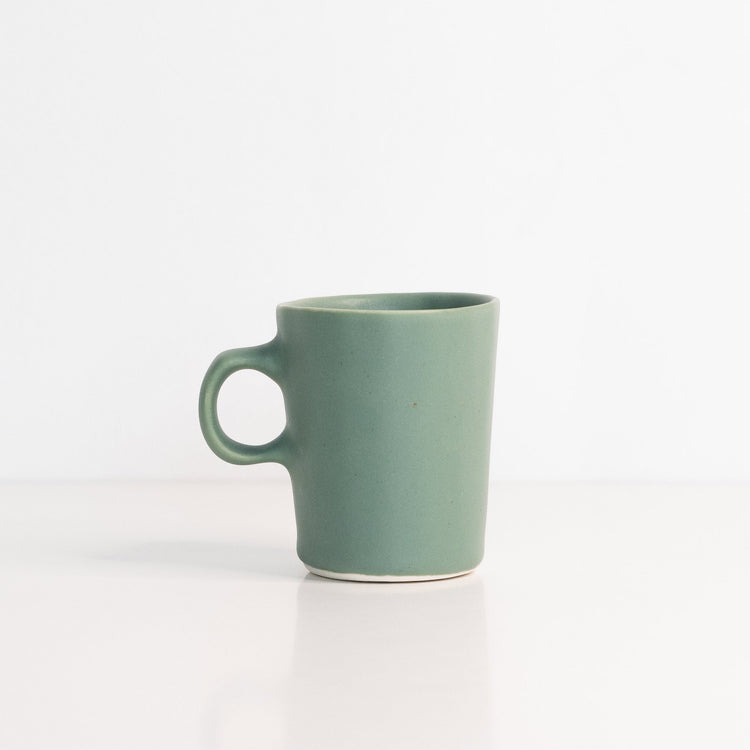 Handmade Porcelain Espresso Cup
