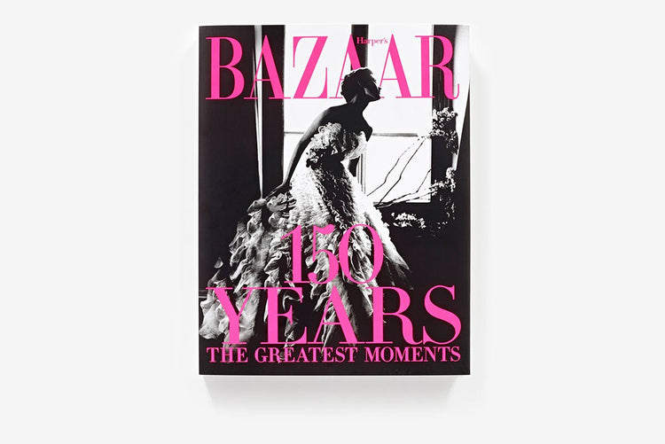 Matte Hardcover Fashion Coffee Table Book