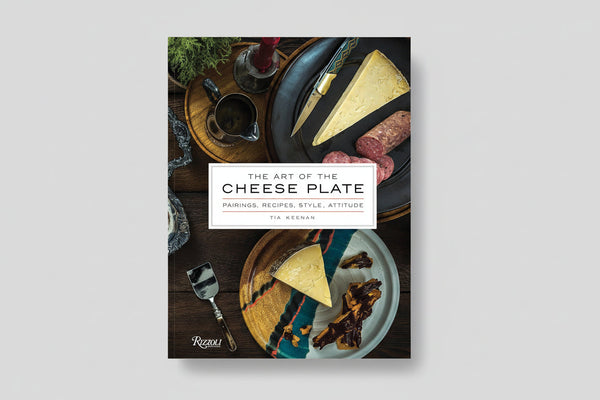 Cheese Plate Pairings Entertaining Book