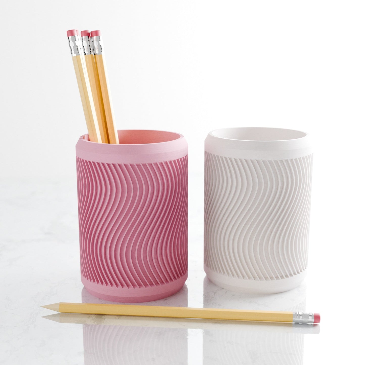Tidal Pencil Holder-4