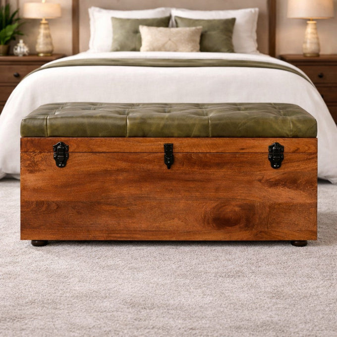 Bedroom Storage
