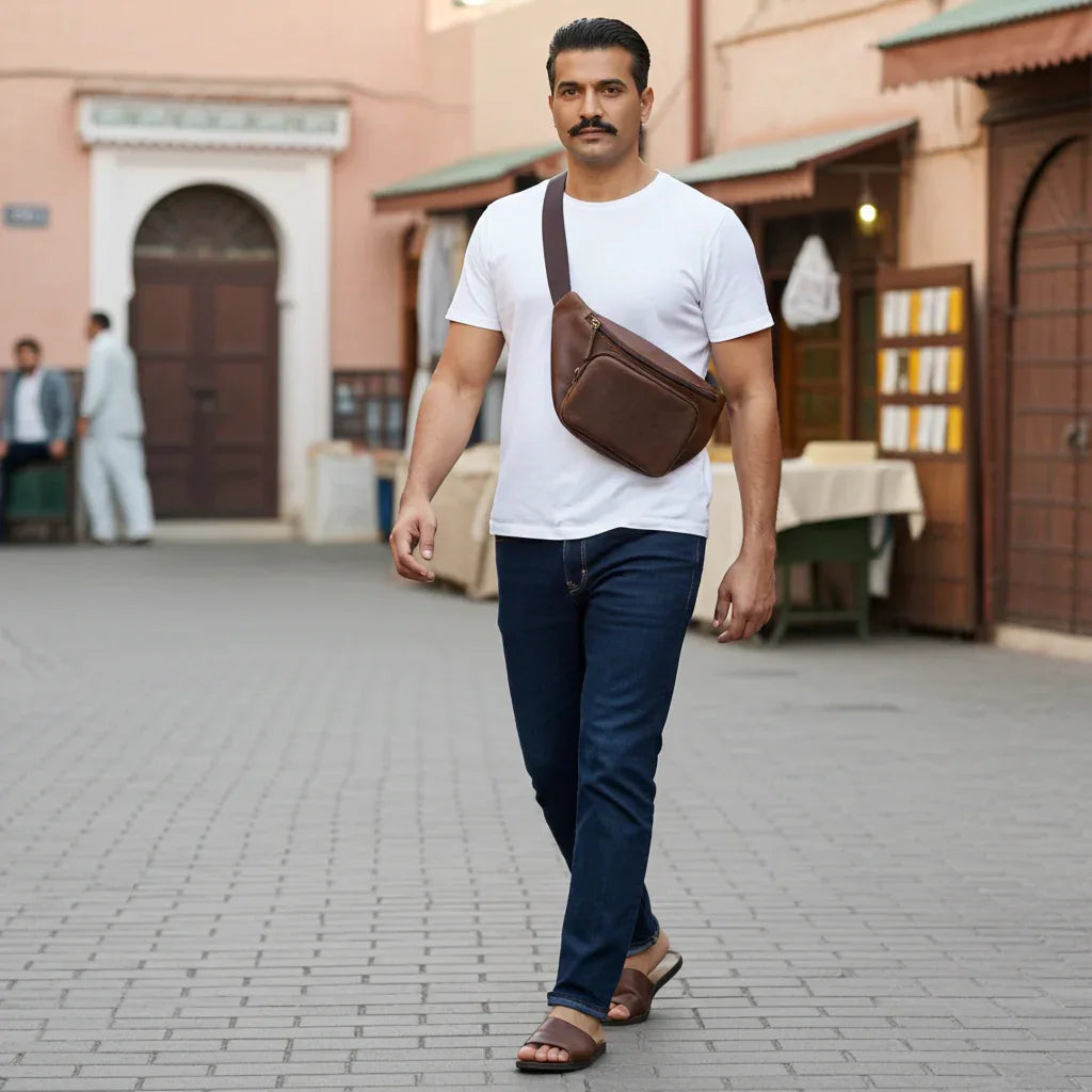 Belt & Crossbody Bags