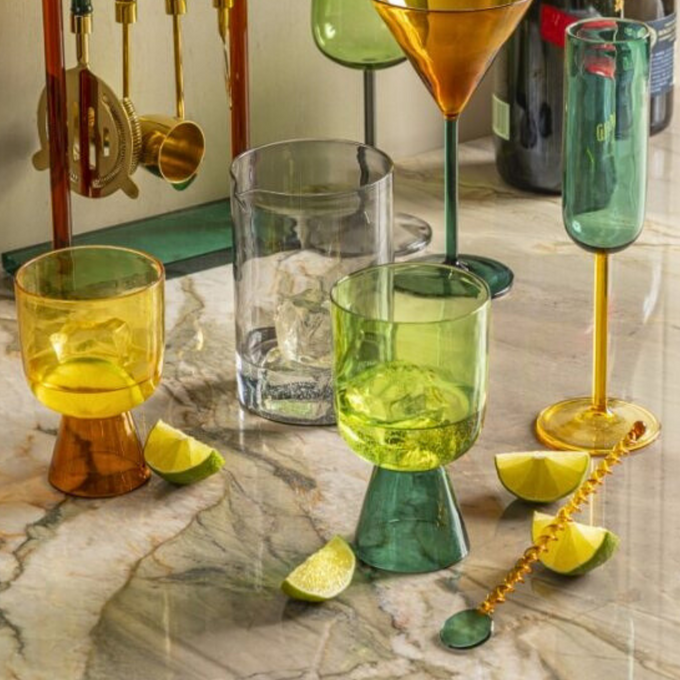 Drinkware & Glassware