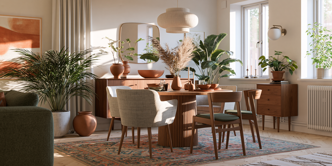Faux Plants & Trees