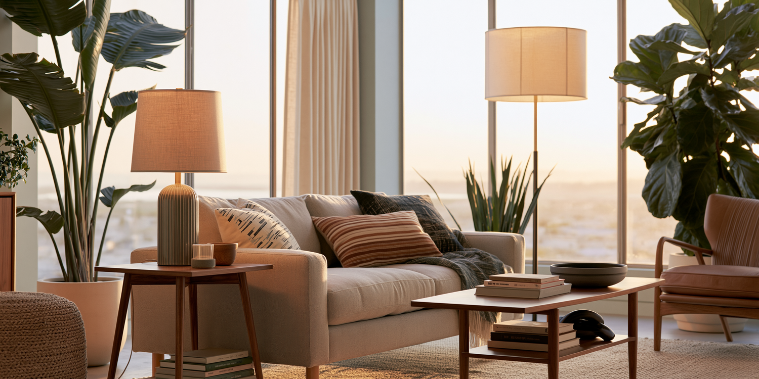 Floor Lamps