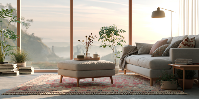 Ottomans & Poufs