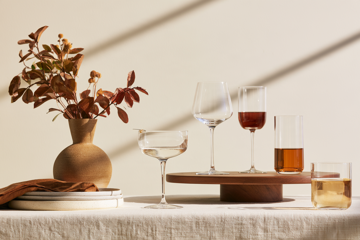 Glassware