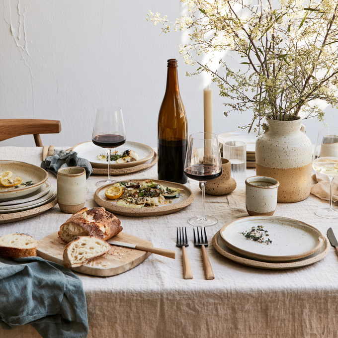 The Long Dinner