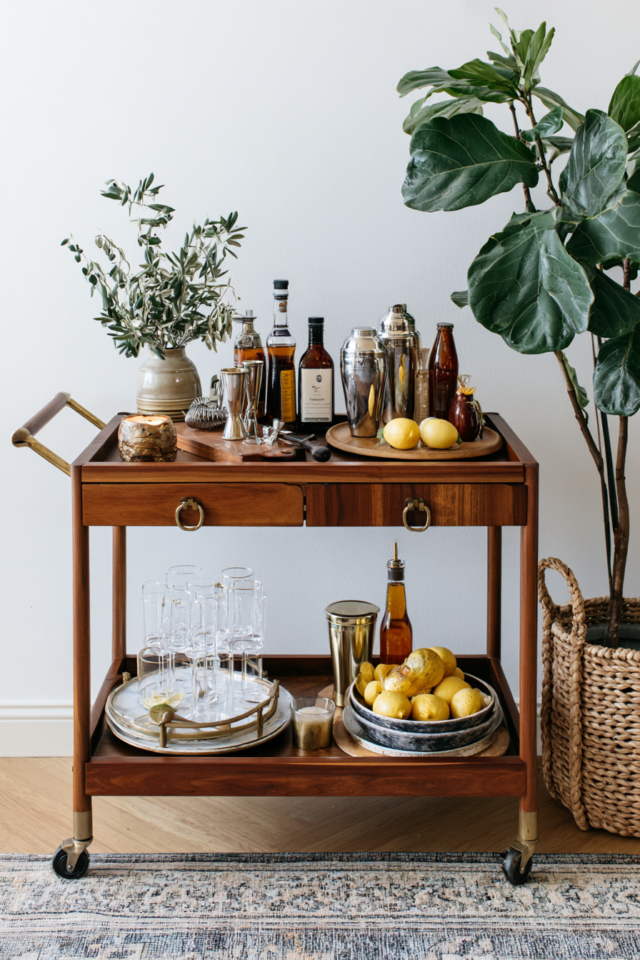 Bar Carts