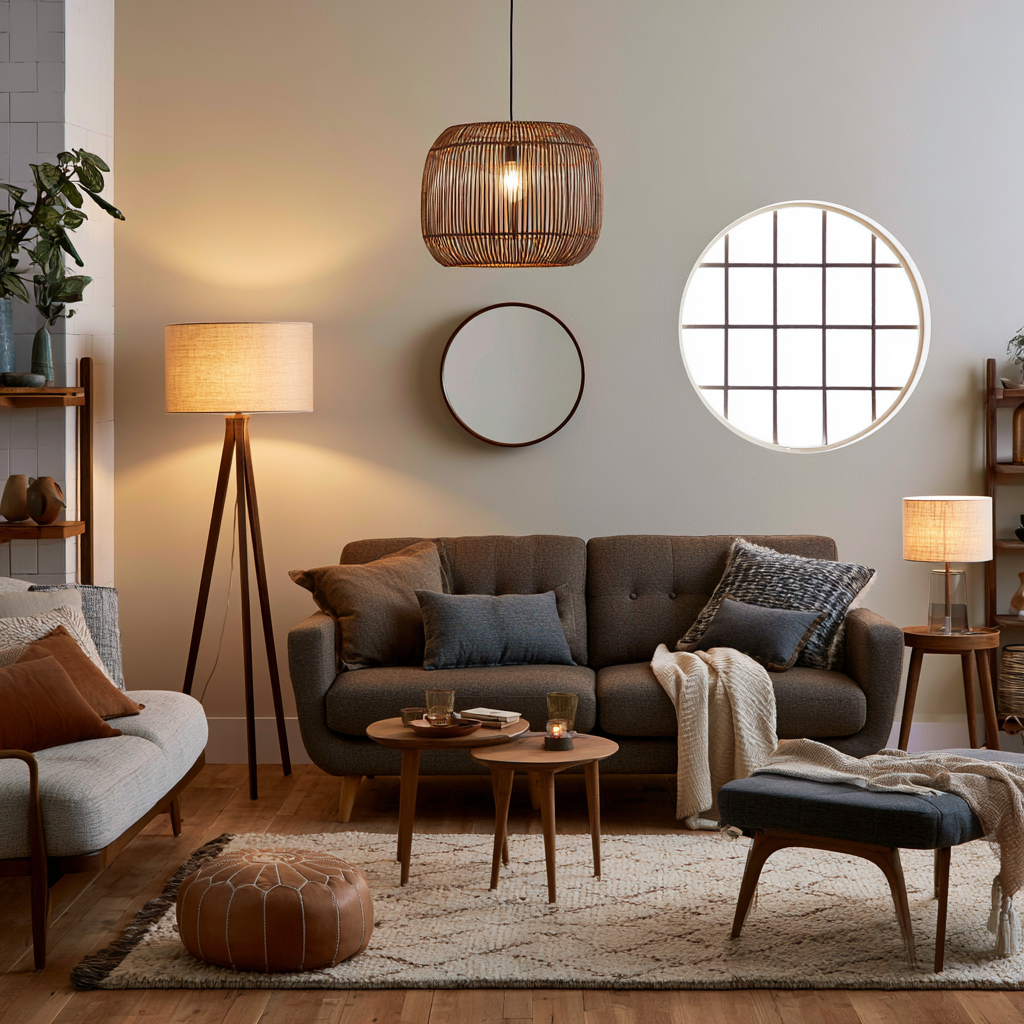 Living Room Lighting