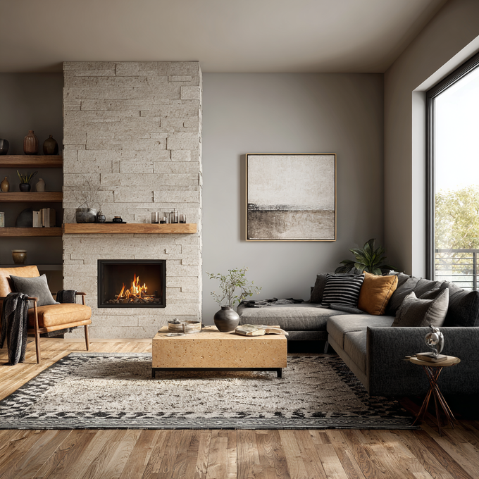 The Living Room