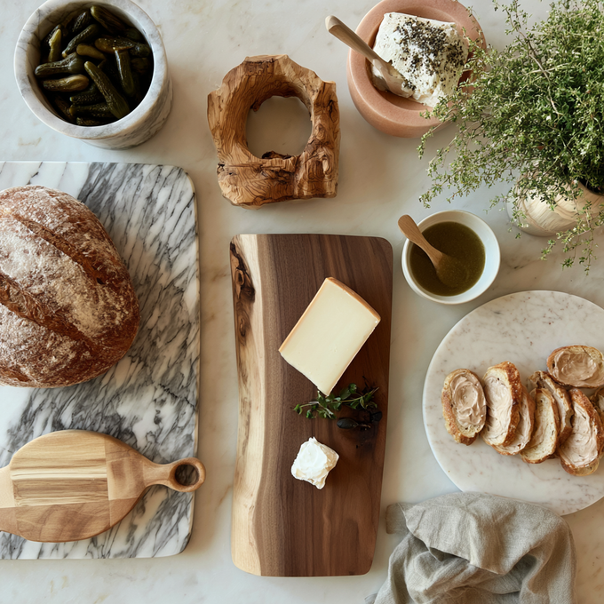 The Spread