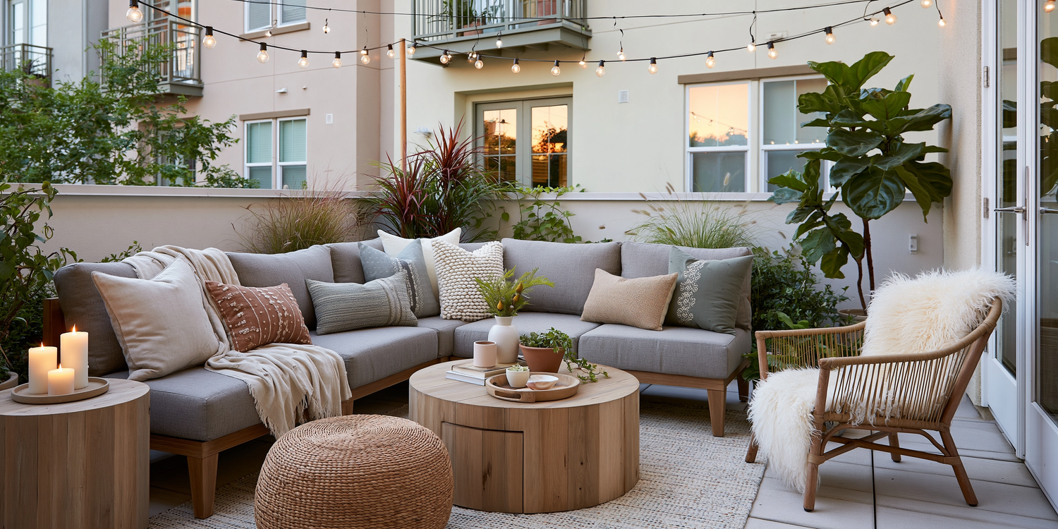 Outdoor Seating
