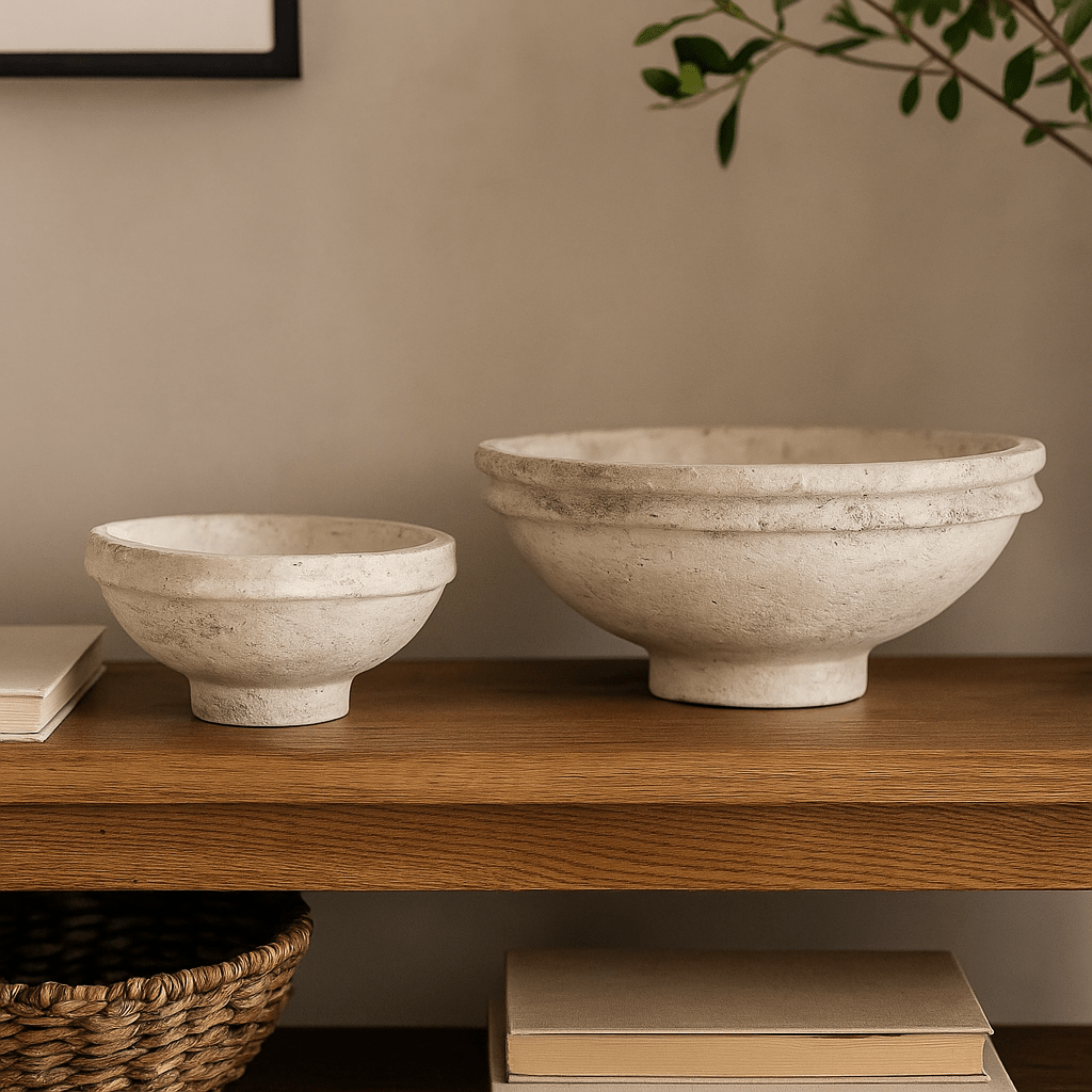 Trays & Bowls