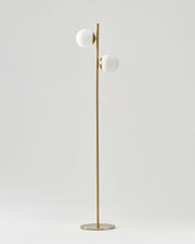 Sphere Floor Lamp