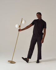 Sphere Floor Lamp